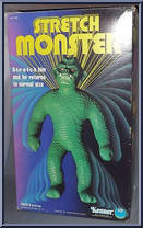 Stretch Monster from Stretch Armstrong - Basic Series manufactured by Kenner [Front]