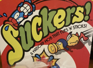 Suckers