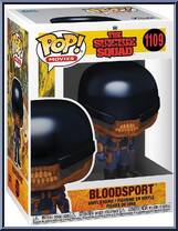 Bloodsport from Suicide Squad - Pop! Vinyl Figures manufactured by Funko [Front]