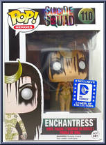 Enchantress from Suicide Squad - Pop! Vinyl Figures manufactured by Funko [Front]