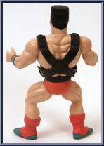 Space Sumo from Sun-Man - Basic Series manufactured by Olmec Toys [Loose]
