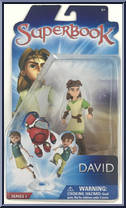 David Action Figure