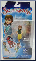 Joy Pepper Action Figure