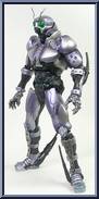Another RX from Super Imaginative Chogokin - Mook Hobby (Limited) manufactured by Bandai [Front]