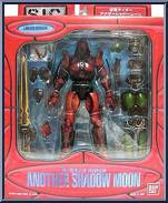Another Shadow Moon from Super Imaginative Chogokin - Limited Figure manufactured by Bandai [Front]