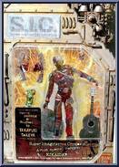 Kikaider (Artist Special Version) from Super Imaginative Chogokin - Limited Figure manufactured by Bandai [Front]