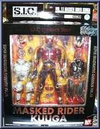 Masked Rider Kuuga (Anniversary) from Super Imaginative Chogokin - Classics 2007 manufactured by Bandai [Front]