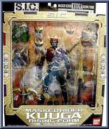 Masked Rider Kuuga (Rising Form) from Super Imaginative Chogokin - Limited Figure manufactured by Bandai [Front]