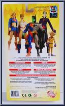 Joker / Mr. Mxyzptlk from Superman / Batman - Series 5 - Vengeance 2 manufactured by DC Direct [Back]