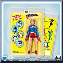 Supergirl (Cloth Print) Action Figure