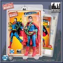 Superman (Kryptonite Chains) Action Figure