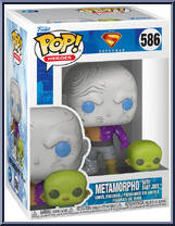 Metamorpho with Baby Joey from Superman - Pop! Vinyl Figures manufactured by Funko [Front]