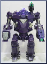 Kryptonian Battle Suit Action Figure