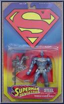 Steel Action Figure