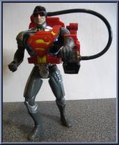 Superman (Ultra Heat Vision) Action Figure