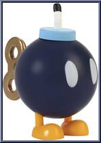 Bob-Omb Action Figure