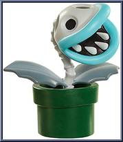 Bone Piranha Plant Action Figure