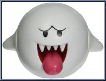 Boo Action Figure