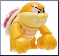 Boom Boom Action Figure