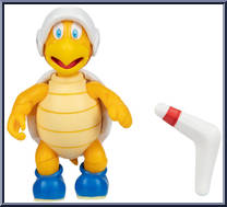 Boomerang Bro (with Boomerang) Action Figure