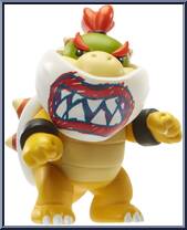 Bowser Jr. Action Figure
