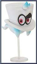 Cappy Action Figure
