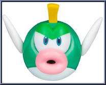 Deep Cheep Action Figure