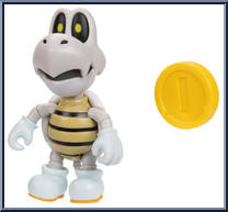 Dry Bones (with Coin) Action Figure