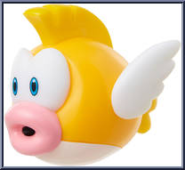 Eep Cheep Action Figure