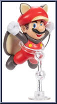 Flying Squirrel Mario Action Figure