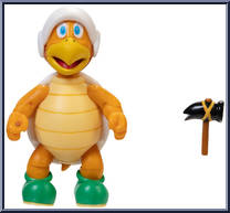Hammer Bro (with Hammer) Action Figure