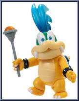 Larry (with Magic Wand) Action Figure