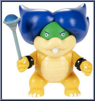Ludwig Action Figure