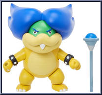Ludwig (with Magic Wand) Action Figure