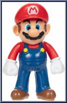 Mario (Fist Up) Action Figure
