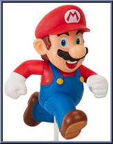 Mario (Running) Action Figure