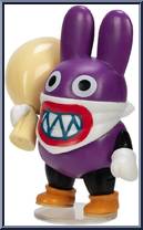 Nabbit Action Figure
