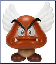 Paragoomba Action Figure