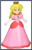 Peach Action Figure