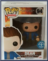 Dean (Bloody) from Supernatural - Pop! Vinyl Figures manufactured by Funko [Front]