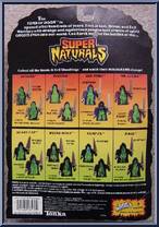 Mr. Lucky from Super Naturals - Ghosts manufactured by Tonka [Back]