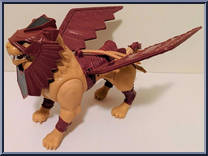 Lionwings Action Figure
