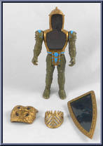 Lionheart Action Figure