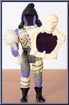 Skull Action Figure