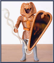 Snakebite Action Figure