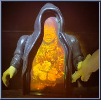 Weird Wolf Action Figure