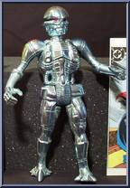 Brainiac from Super Powers - Series 1 manufactured by Kenner [Loose]