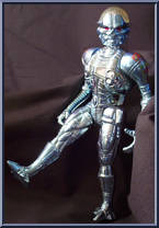 Brainiac from Super Powers - Series 1 manufactured by Kenner [Loose]
