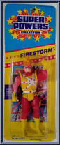 Firestorm Action Figure