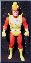 Firestorm Action Figure